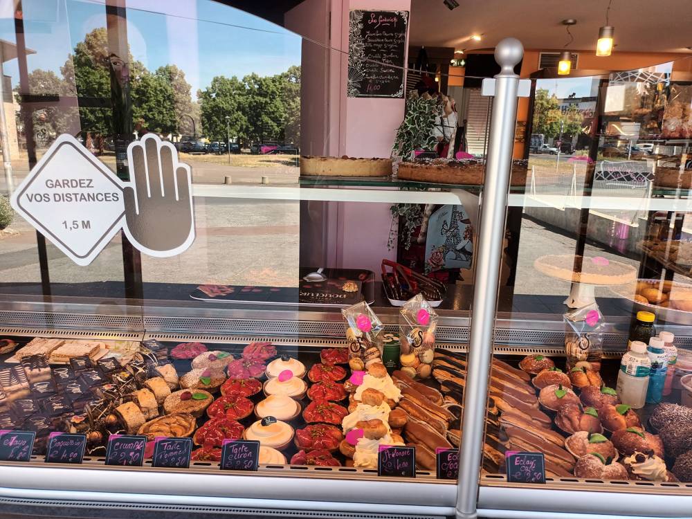boulangerie Poitiers