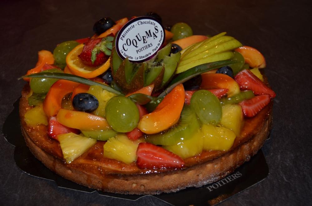 gateau